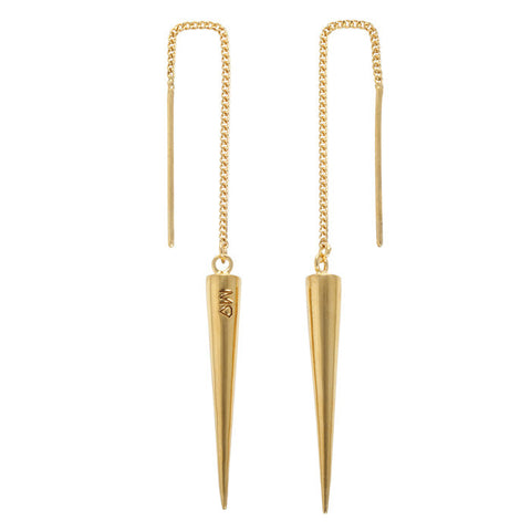 Spike drop earrings RGL