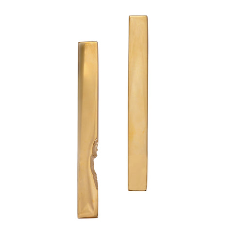 Large Column earrings RGL
