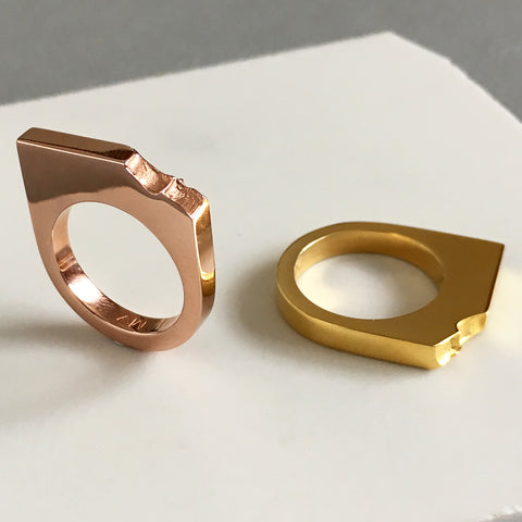 Thin Corner bite RGL