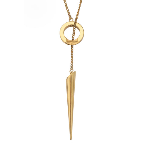 Spike necklace RGL