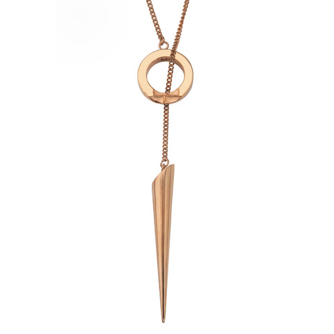 Spike necklace RGL