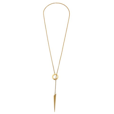 Spike necklace GL
