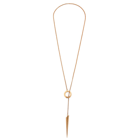 Spike necklace GL
