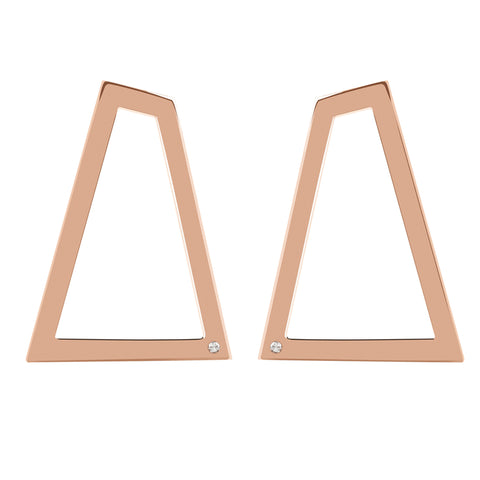 Rocker earrings WRGL