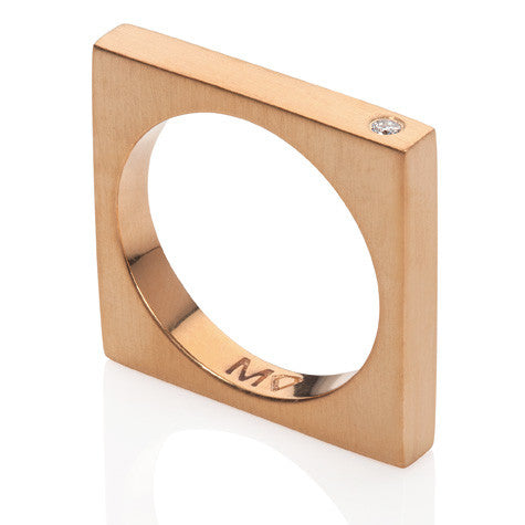 Thin Square ring RGL