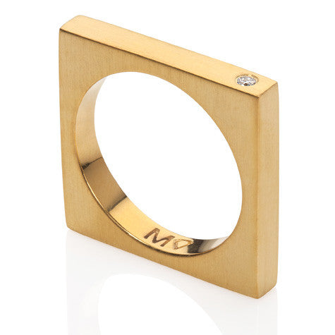 Thin Square ring GL